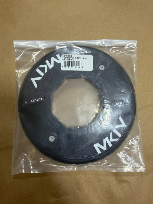Harken MKIV UNIT 1 Repalcement Drum Top Cover - MODEL HFG686 - NEW