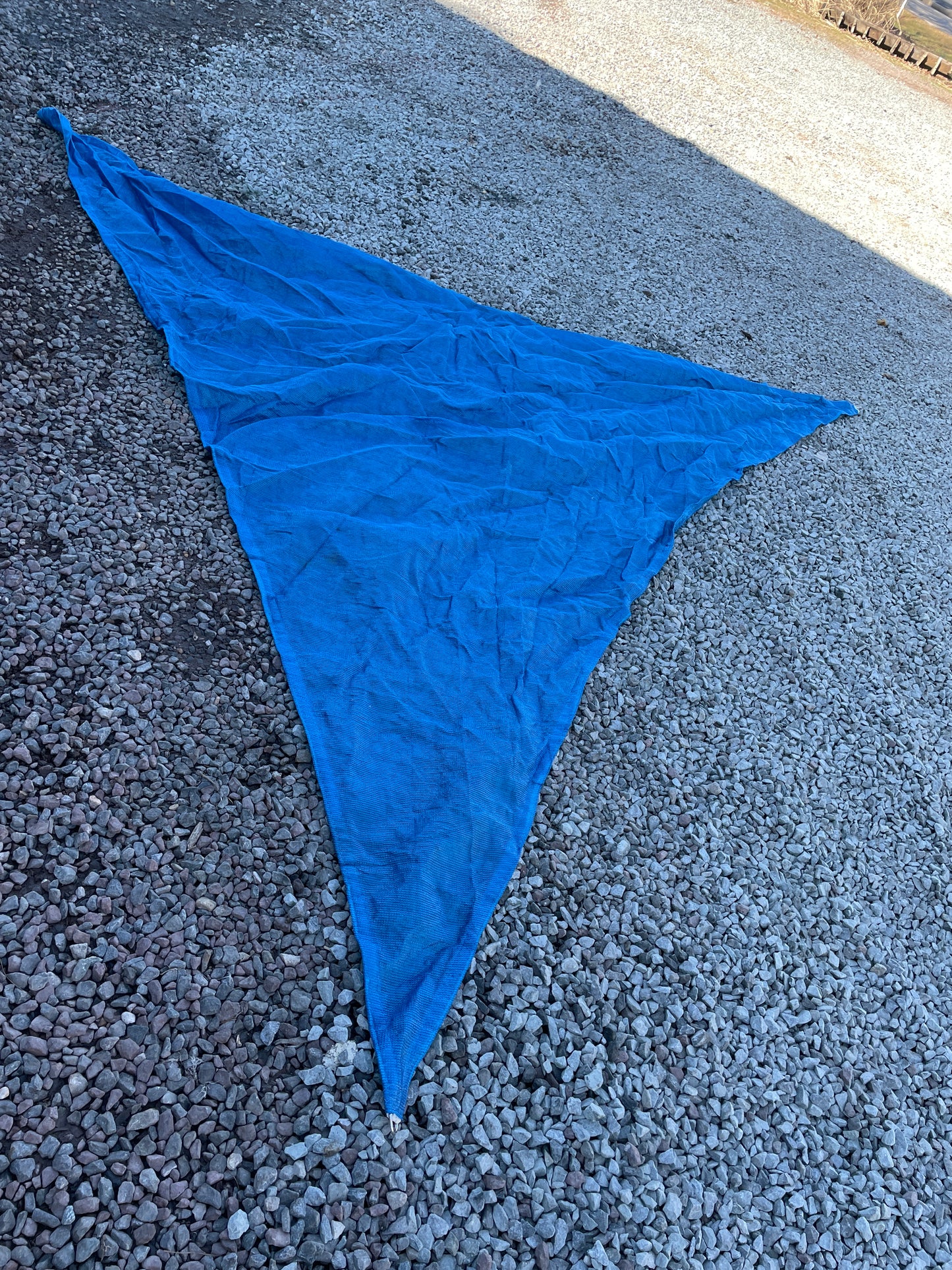 12’ Triangle Sun Shade