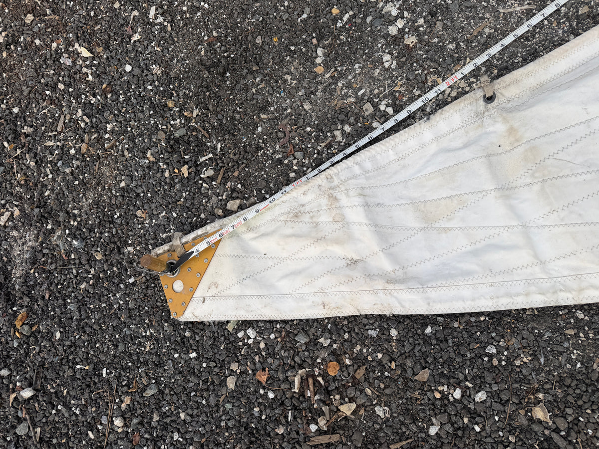 C&C 26 MAIN SAIL - 28'7" (1/2" Slug Side) x 30'4" x 8'7"