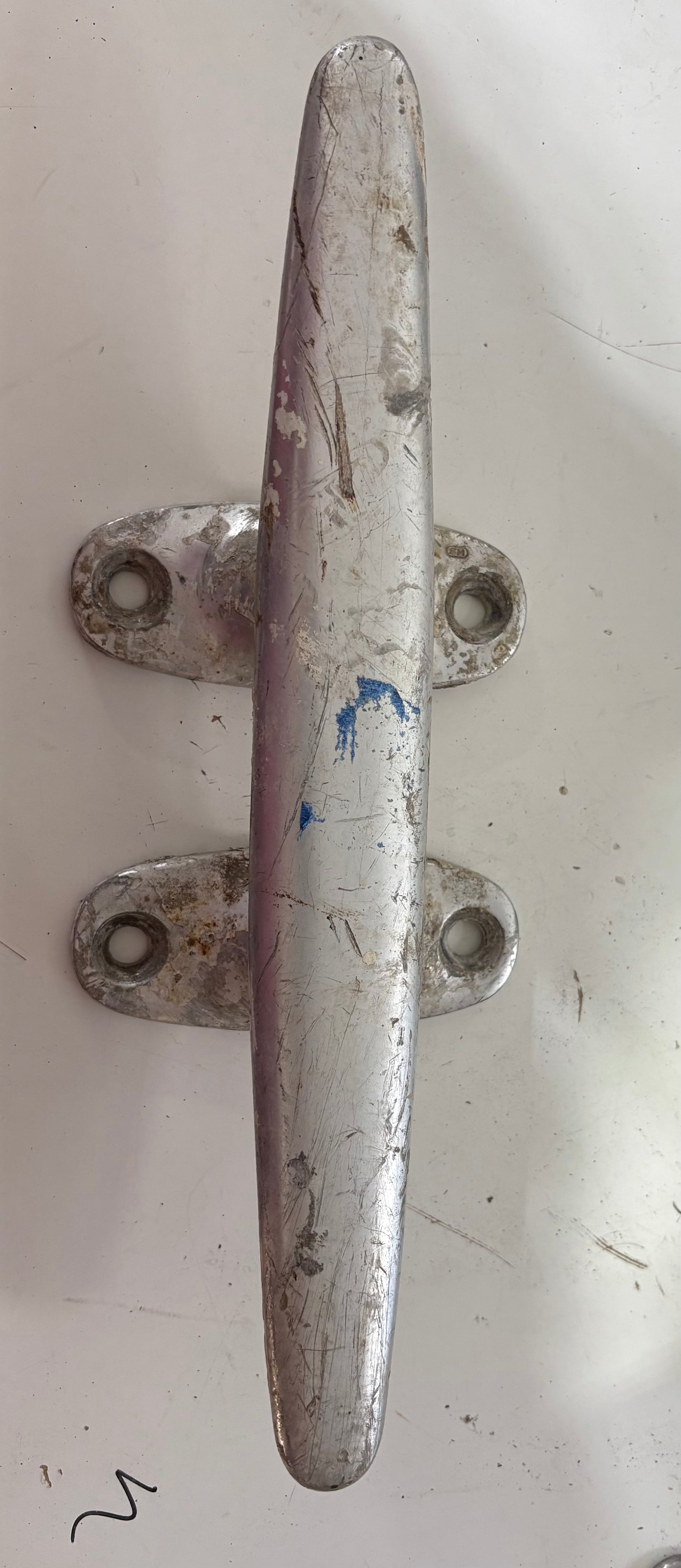 Aluminium 12" Cleat