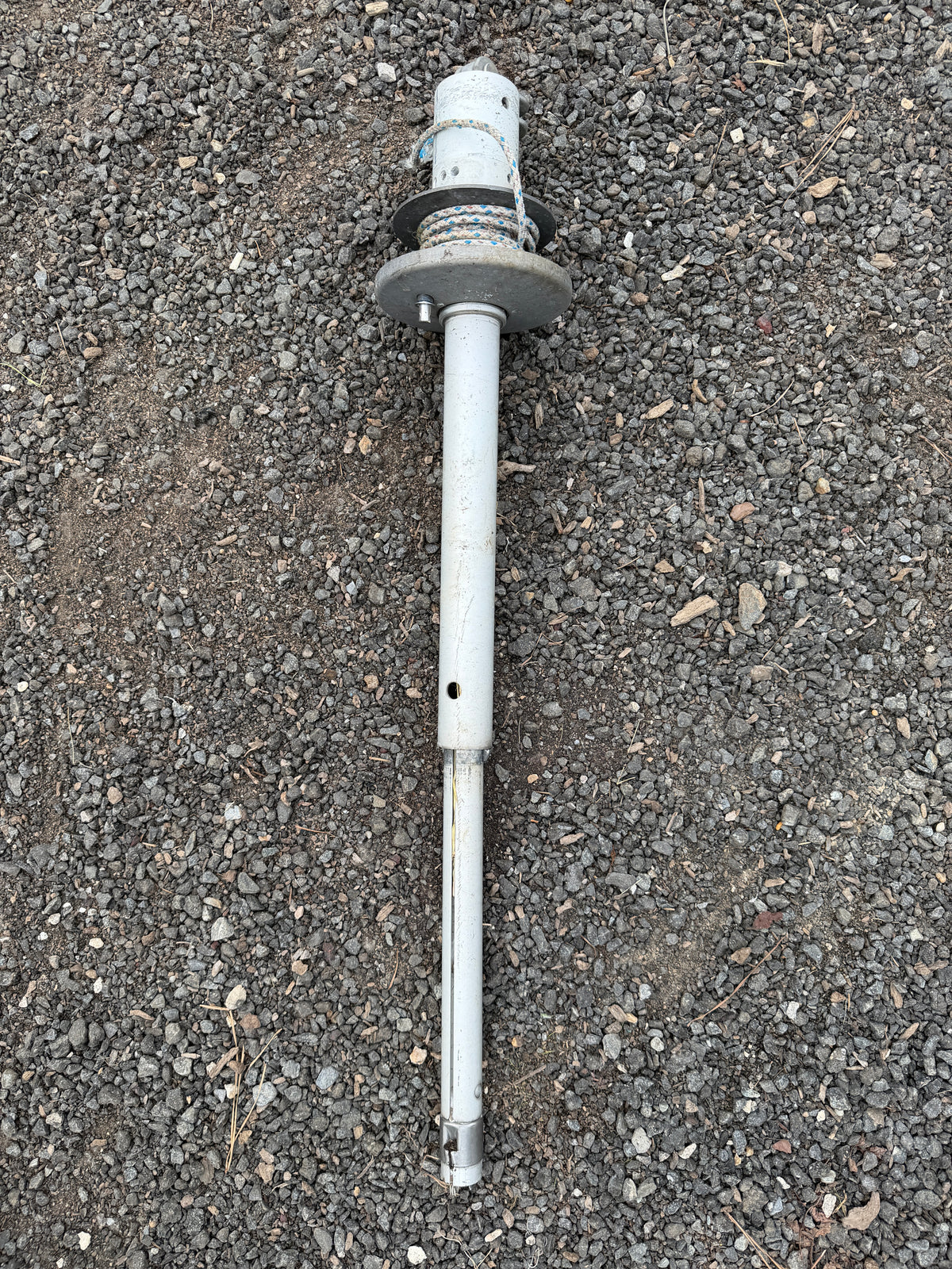6" Diameter Roller Furling / Furler Drum