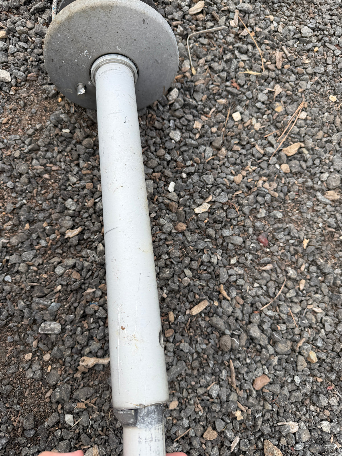 6" Diameter Roller Furling / Furler Drum