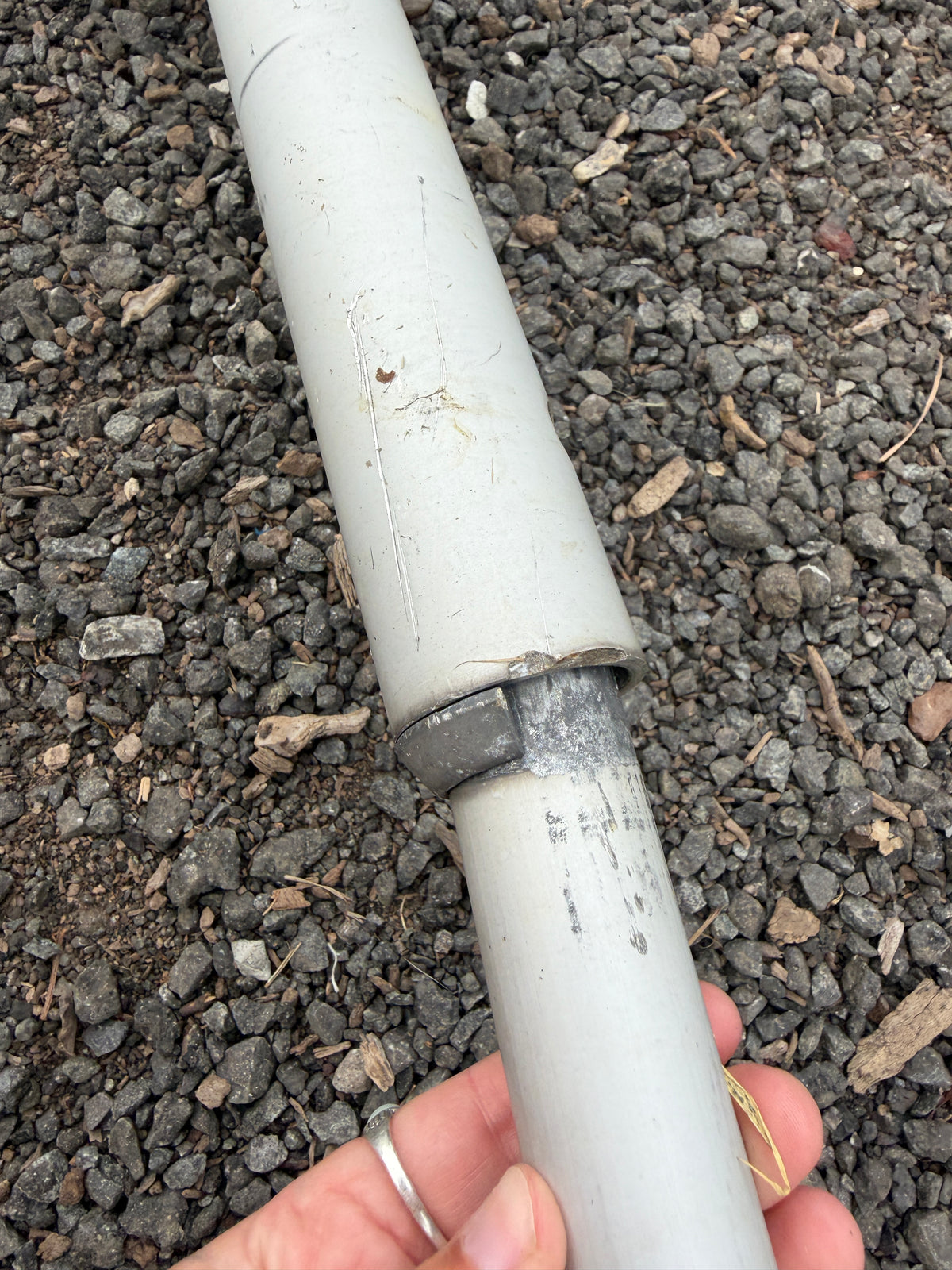 6" Diameter Roller Furling / Furler Drum