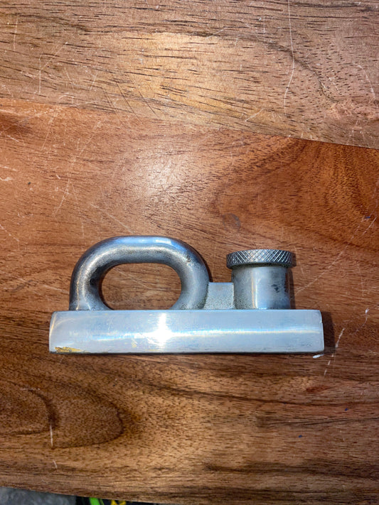 Stainless Steel Pull Top Track Car - 1 1/4” Track