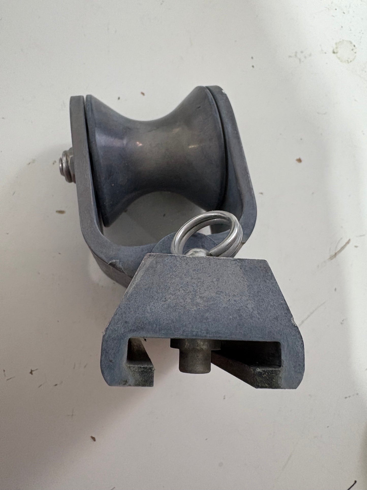 Schaefer Sheet Block - 1 1/4" Track