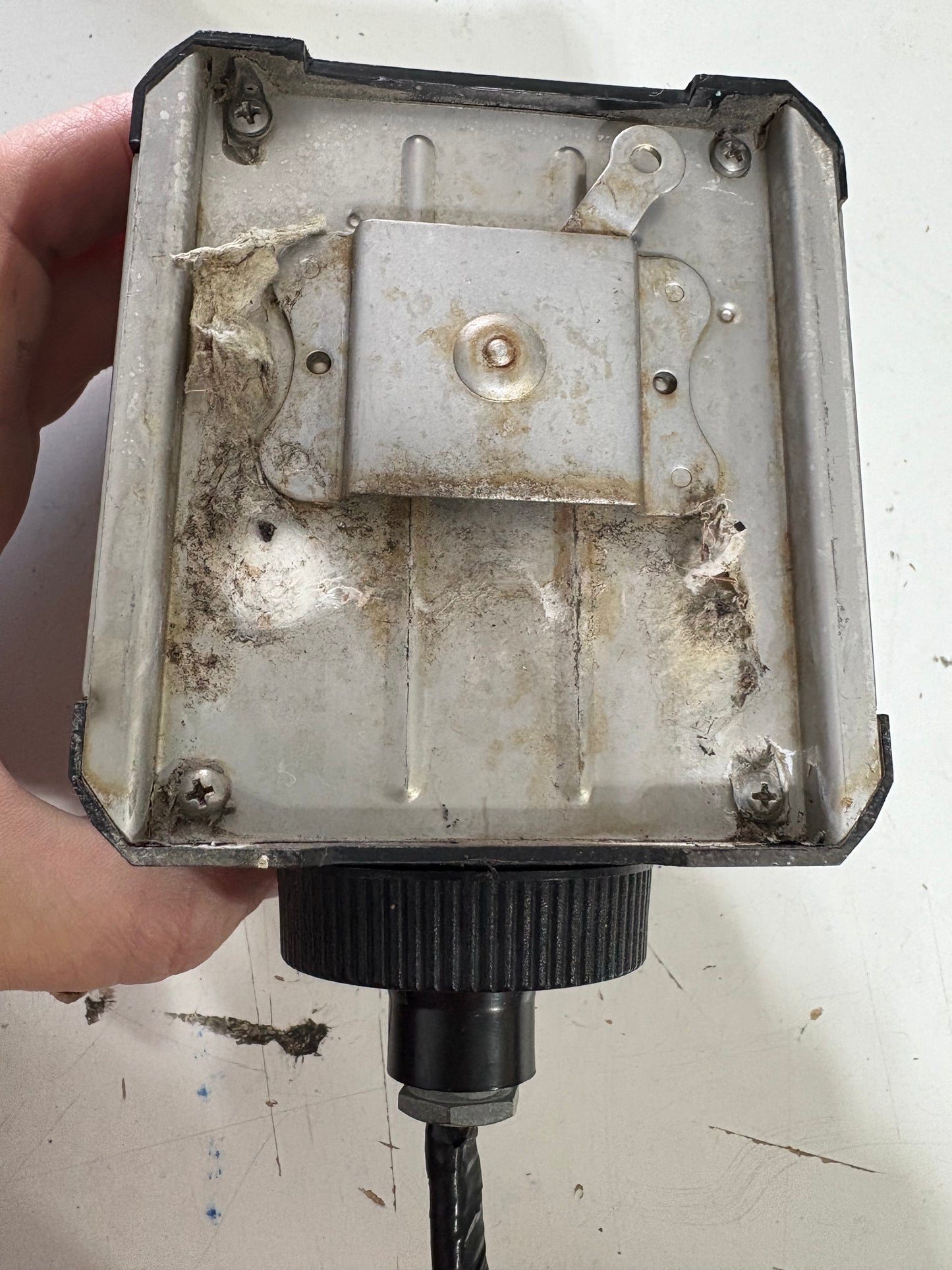 Mast Light - 4" Height