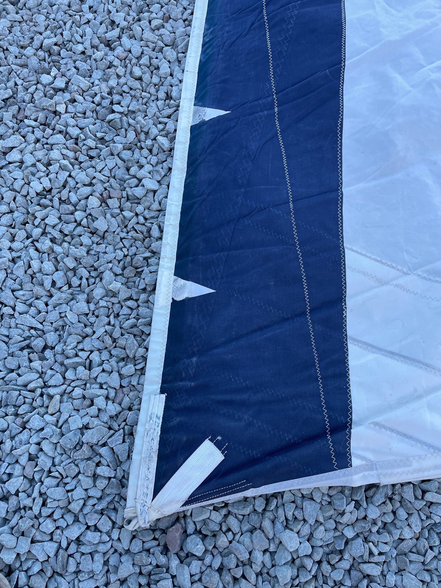 Dufour 38 Jib Sail- 45’9” x 45’3” x 22’1”