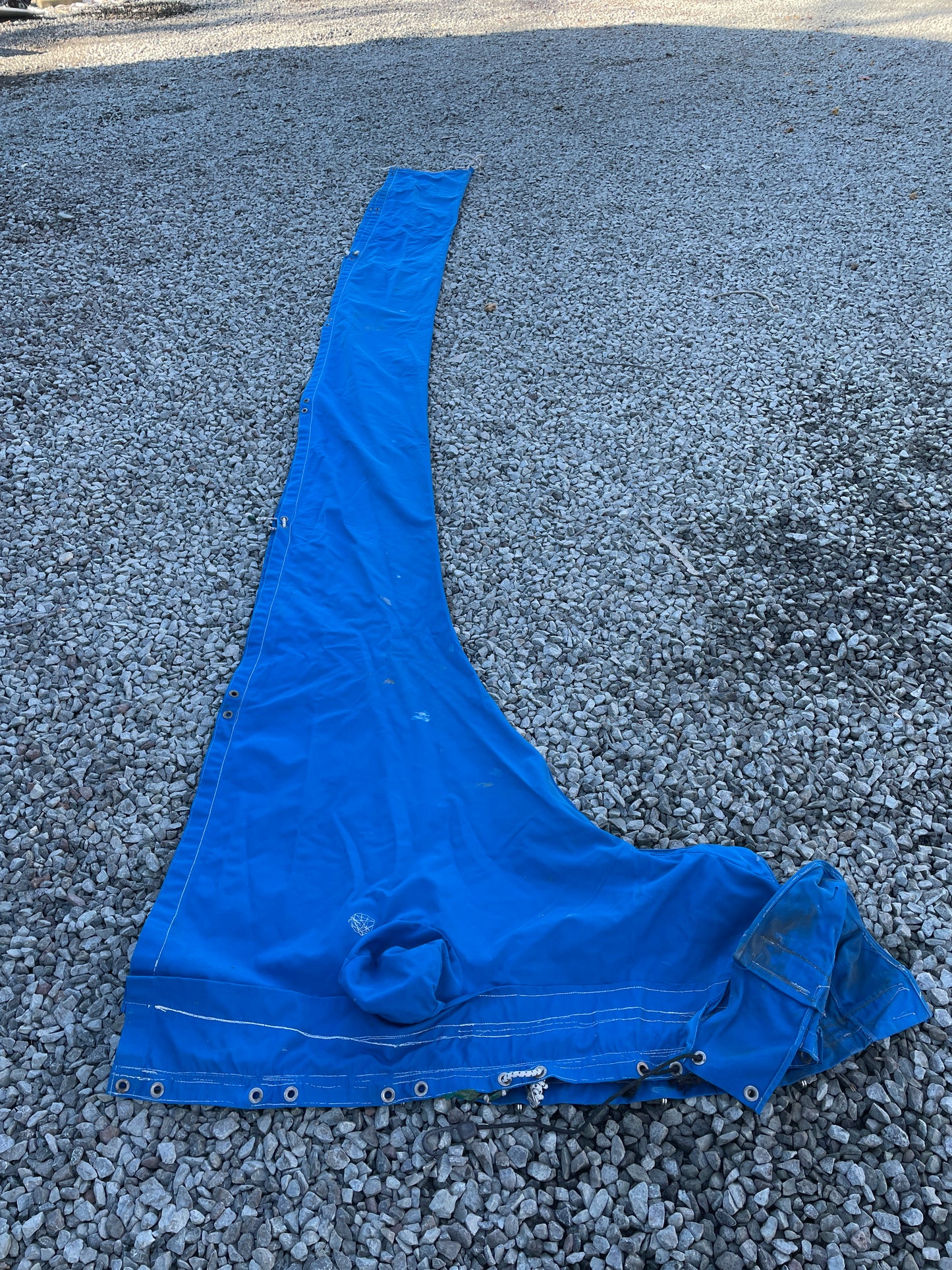 15’ Mainsail Cover