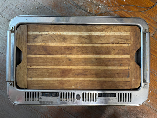 Origo 4000 With Cutting Board