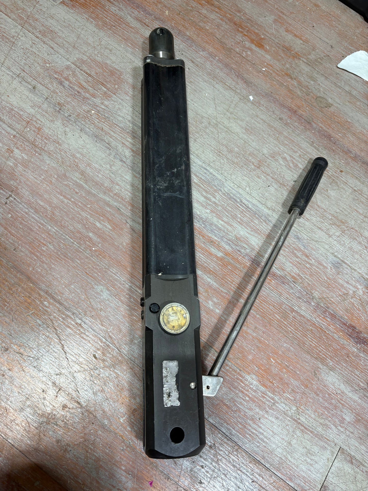 Navico Back Stay Tensioner