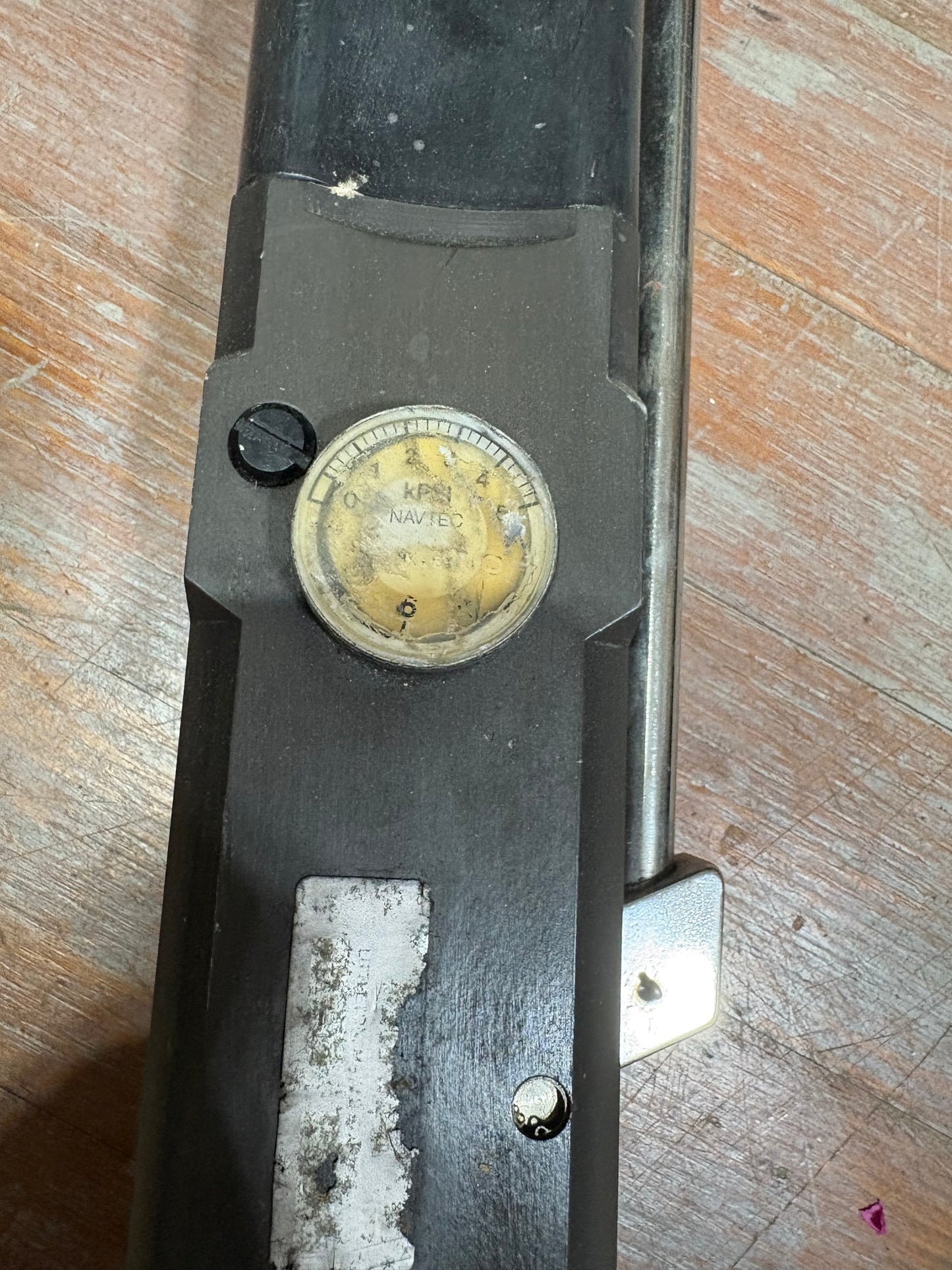 Navico Back Stay Tensioner