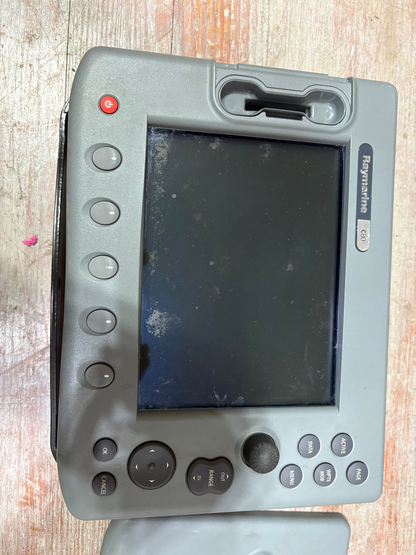 Raymarine C80
