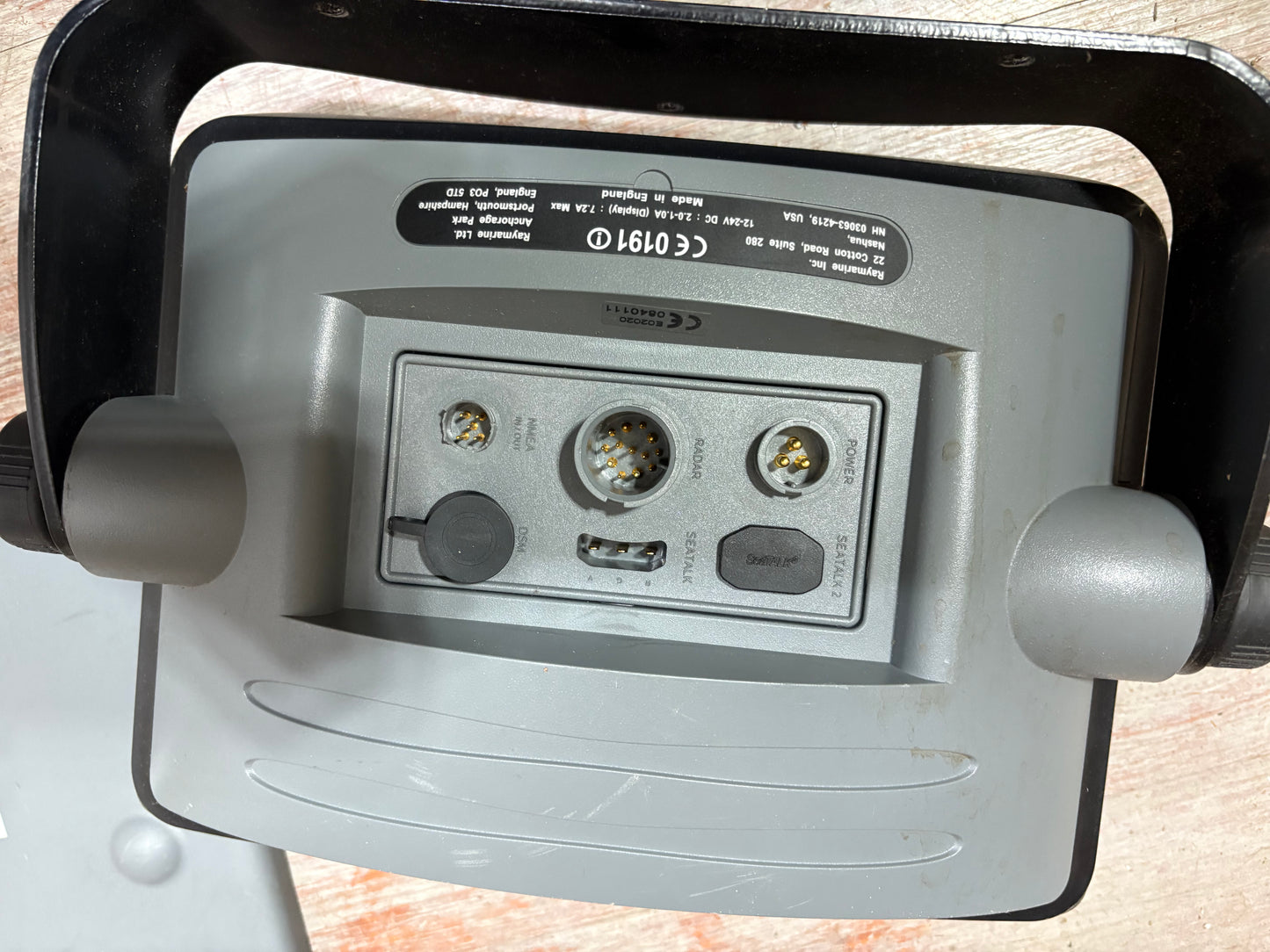 Raymarine C80