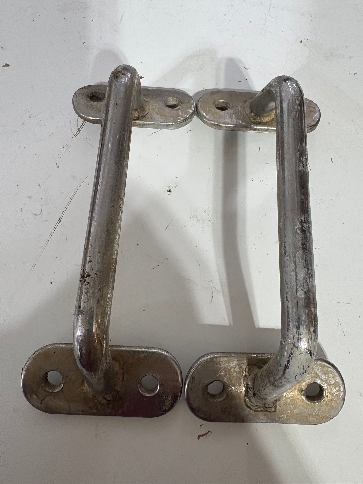 Stainelss Steel Handles (2)
