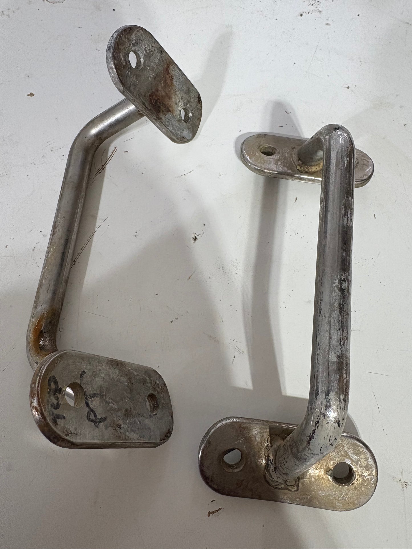 Stainelss Steel Handles (2)