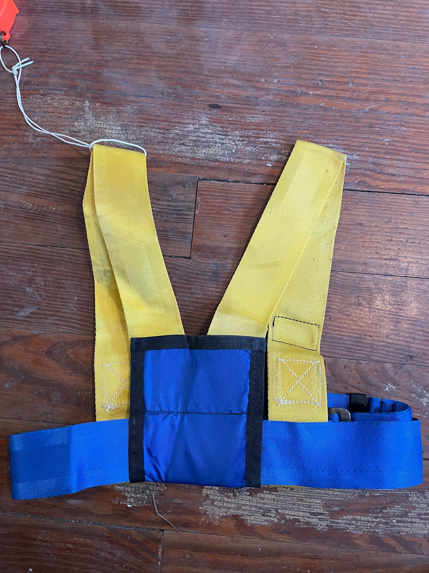 West Marine Size Large Safety Sailing Harness