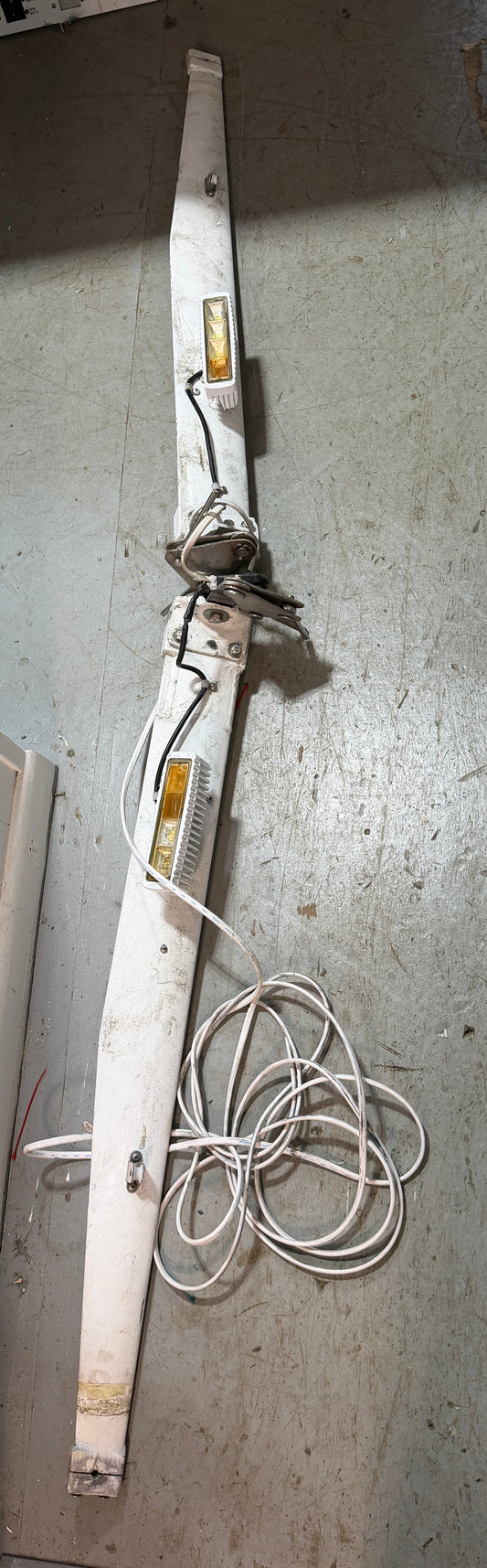 PAIR Alberg 30 Spreaders