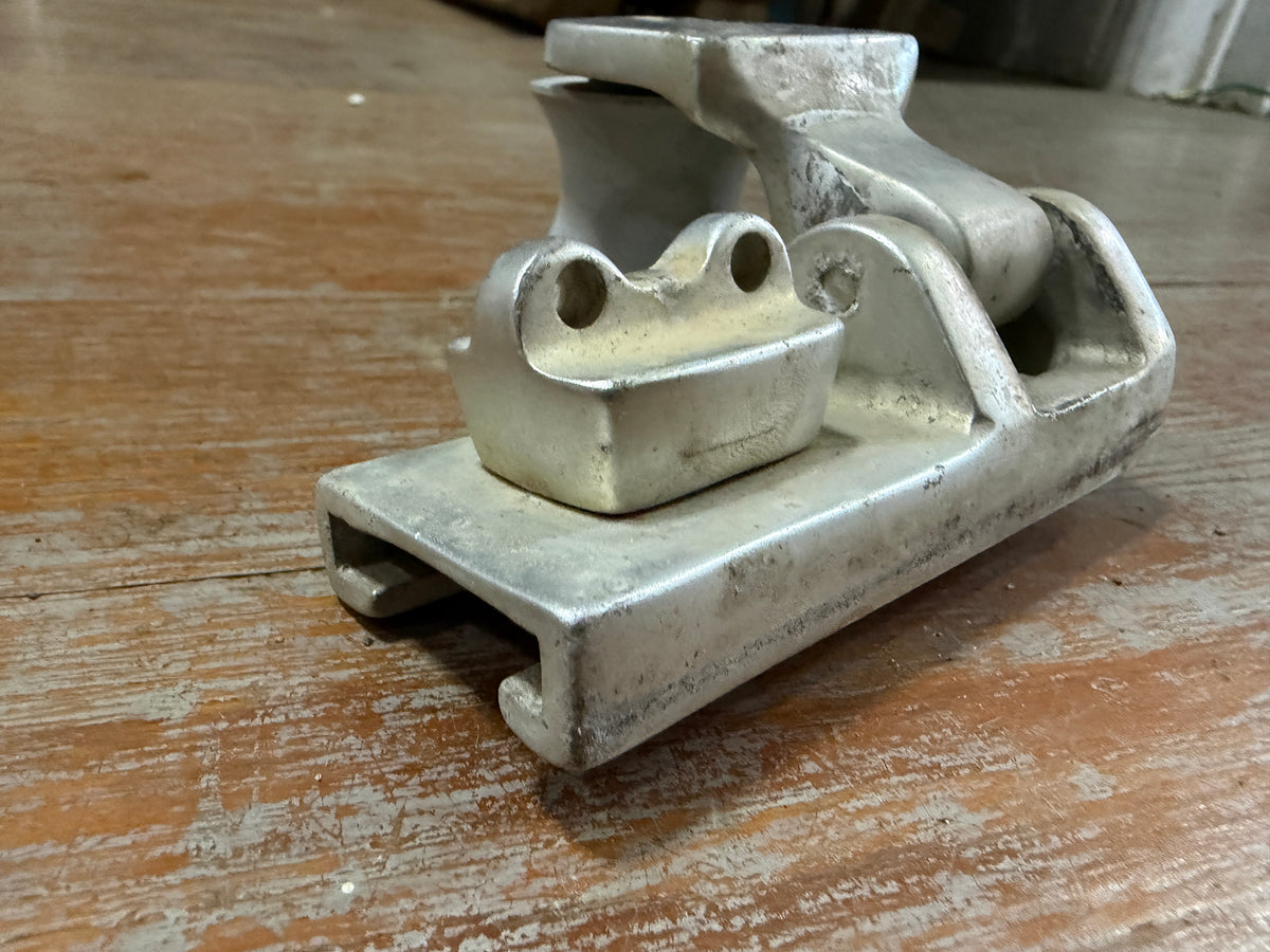 PAIR 1 1/4" Aluminum Sheet Blocks