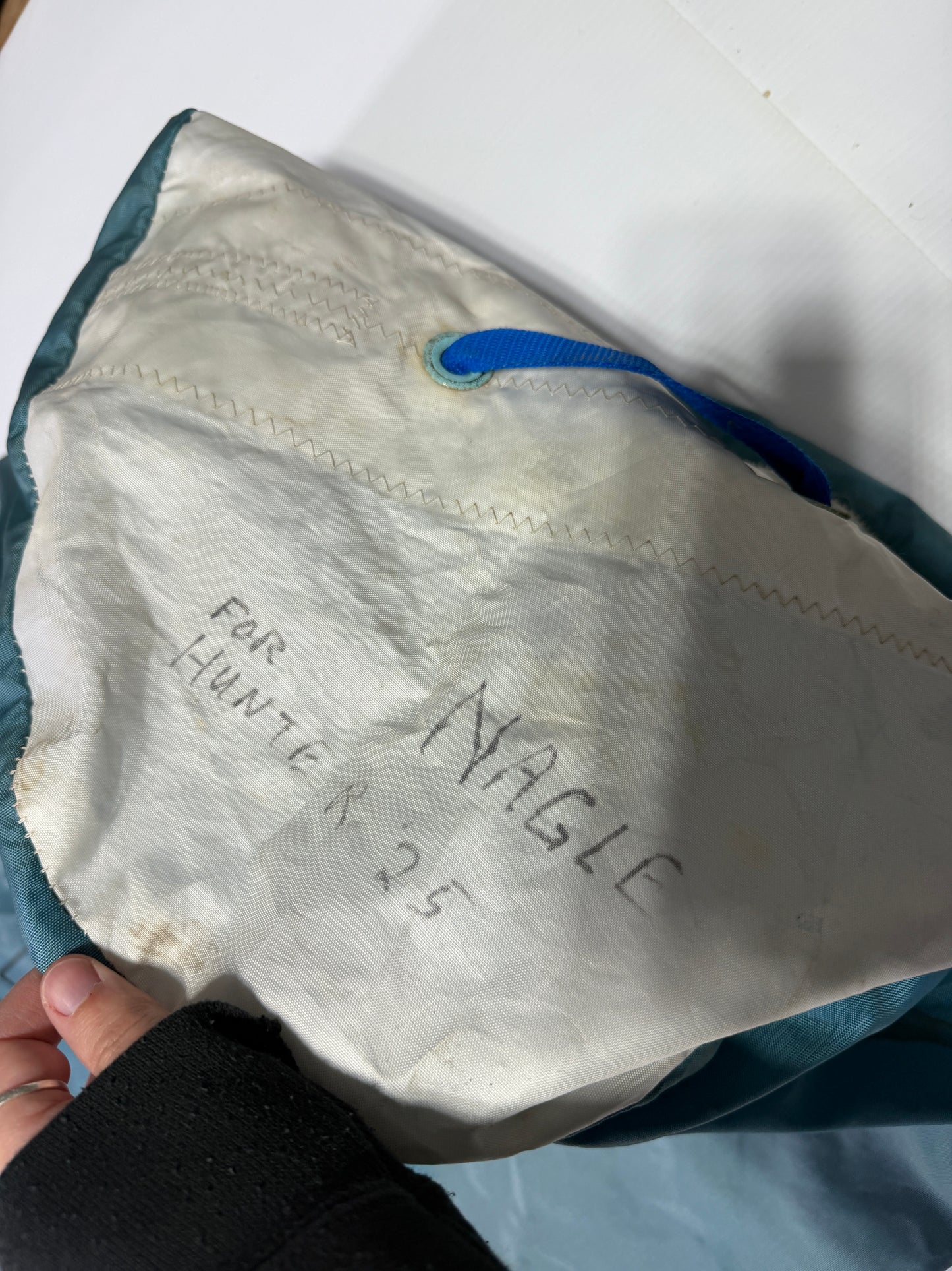 Leonard Main Sail Bag - 38" Long x 16" Diameter Base