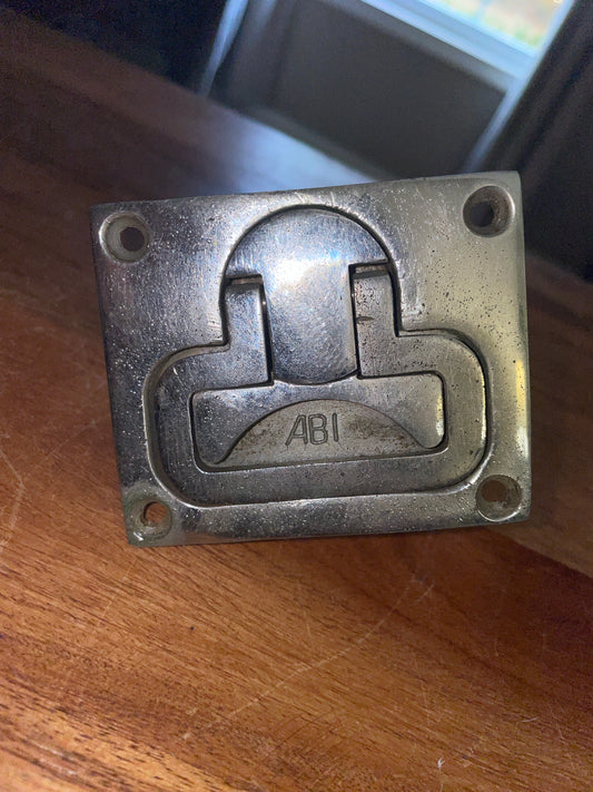 ABI Hatch Latch