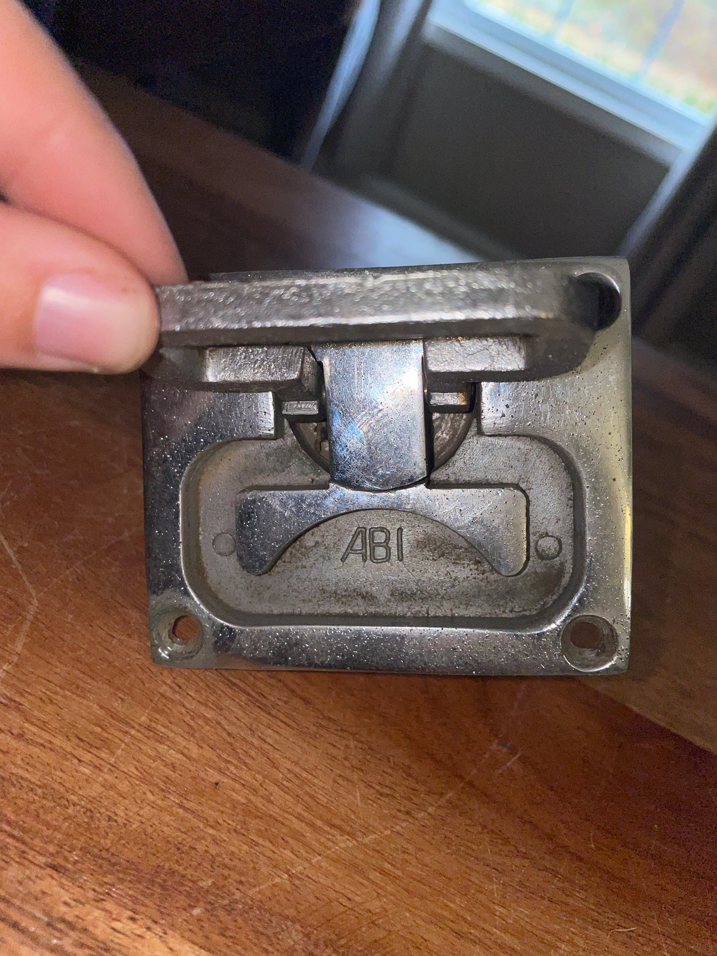 ABI Hatch Latch