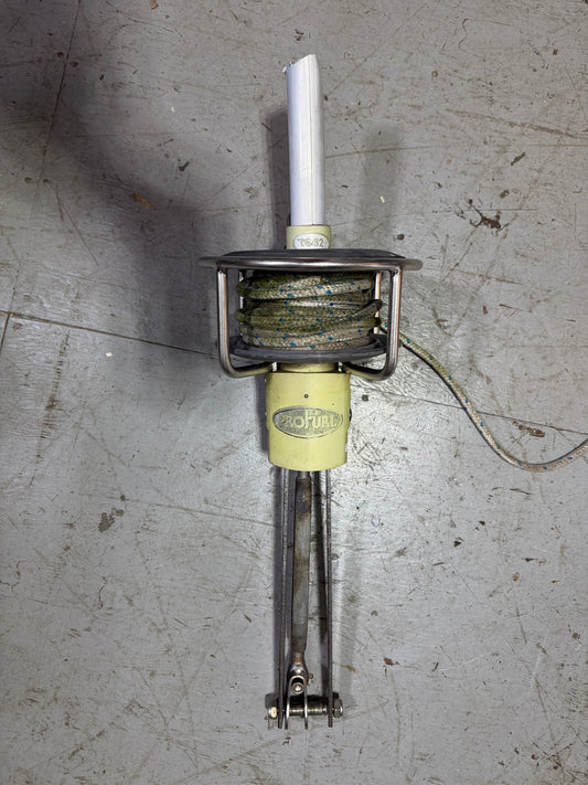 Profurl LC-32 Roller Furling / Furler Drum With Long Links - 1 1/4" Extrusion Diameter - HUGHES 38