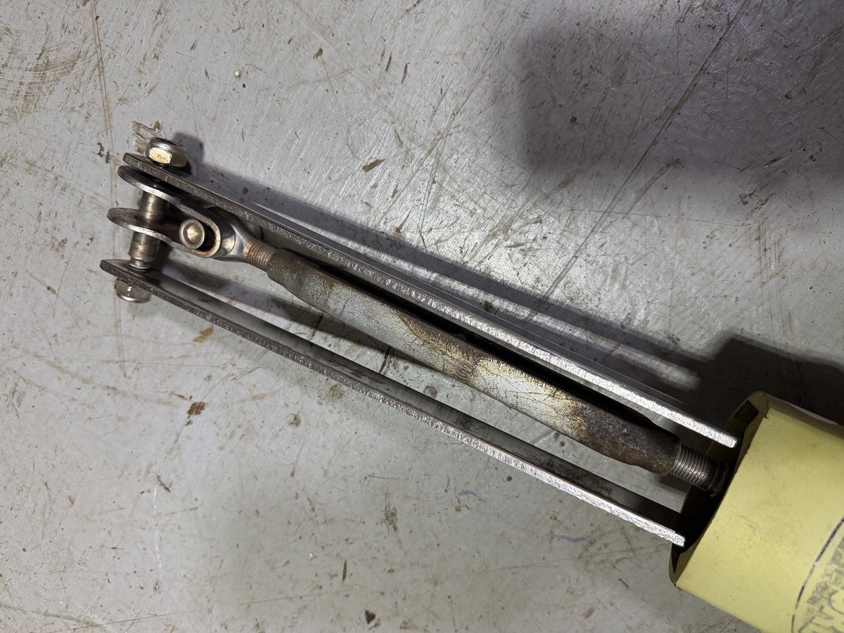 Profurl LC-32 Roller Furling / Furler Drum With Long Links - 1 1/4" Extrusion Diameter - HUGHES 38