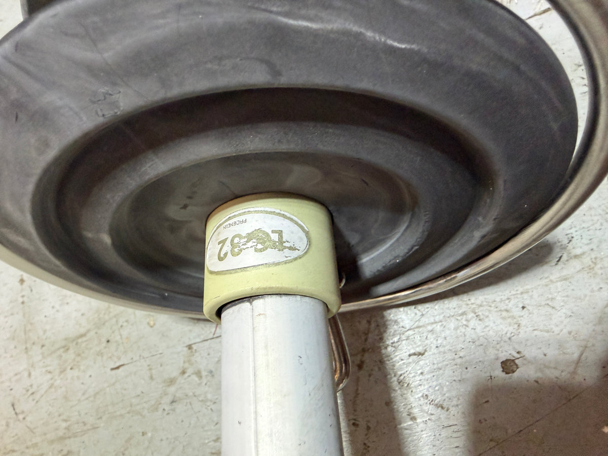 Profurl LC-32 Roller Furling / Furler Drum With Long Links - 1 1/4" Extrusion Diameter - HUGHES 38