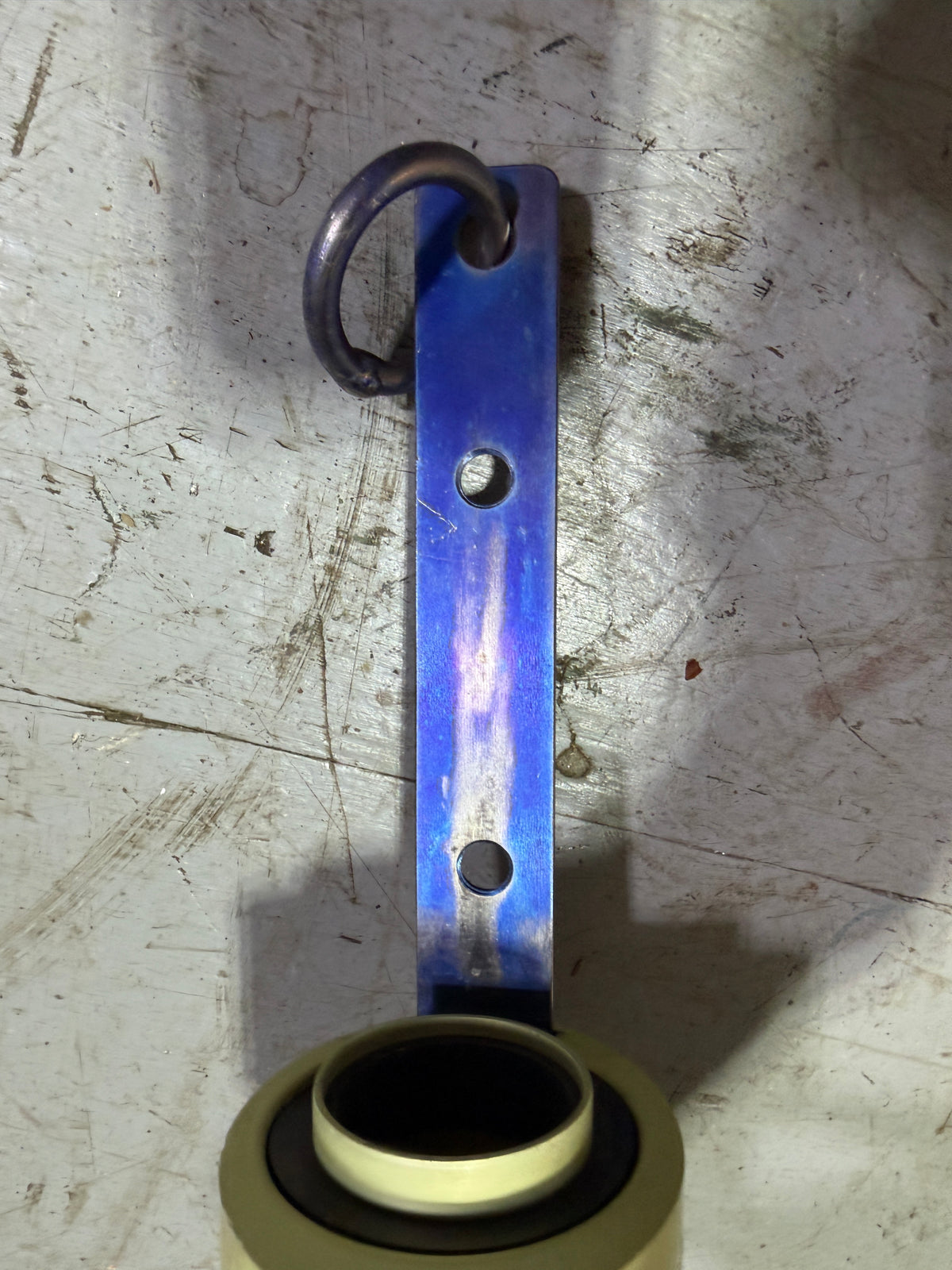Profurl Roller Furling / Furler Upper Swivel - 1 1/4" Extrusion Diameter Hole