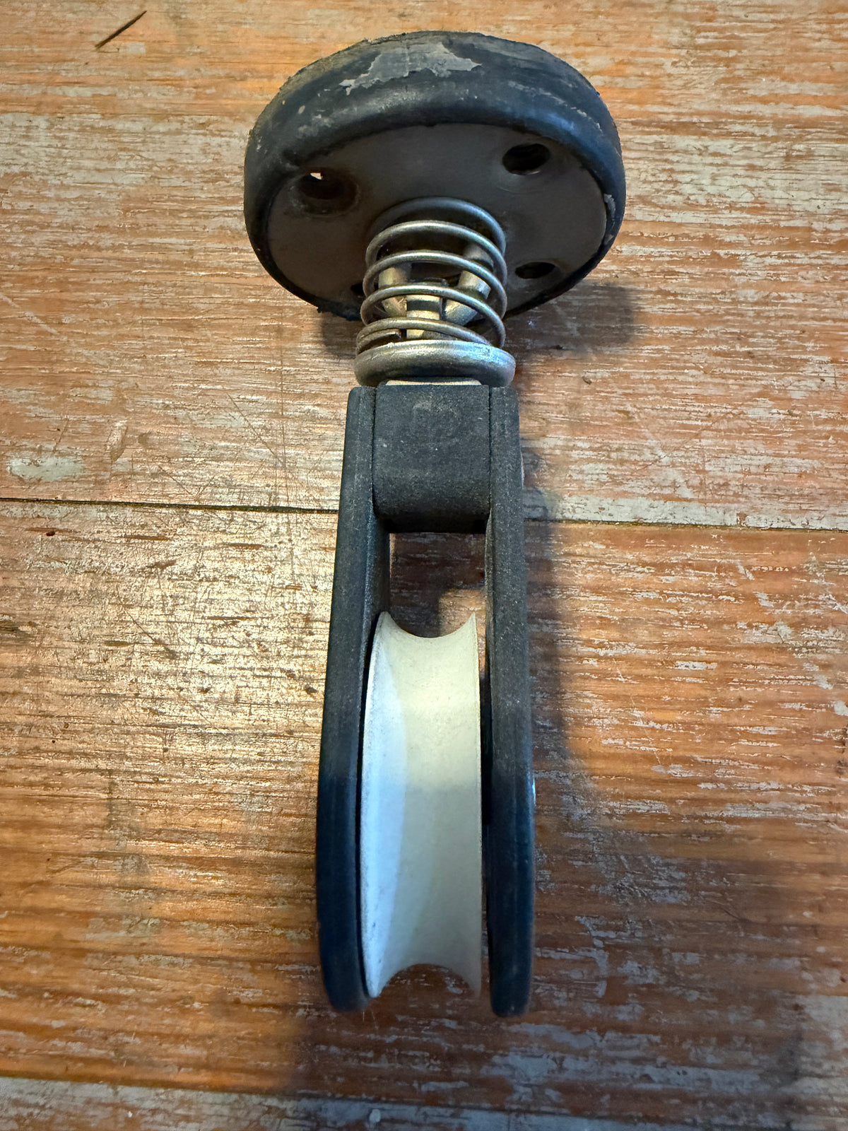 Barton SU3 Standing Block - 1 5/8" Sheave x 3/8" Line