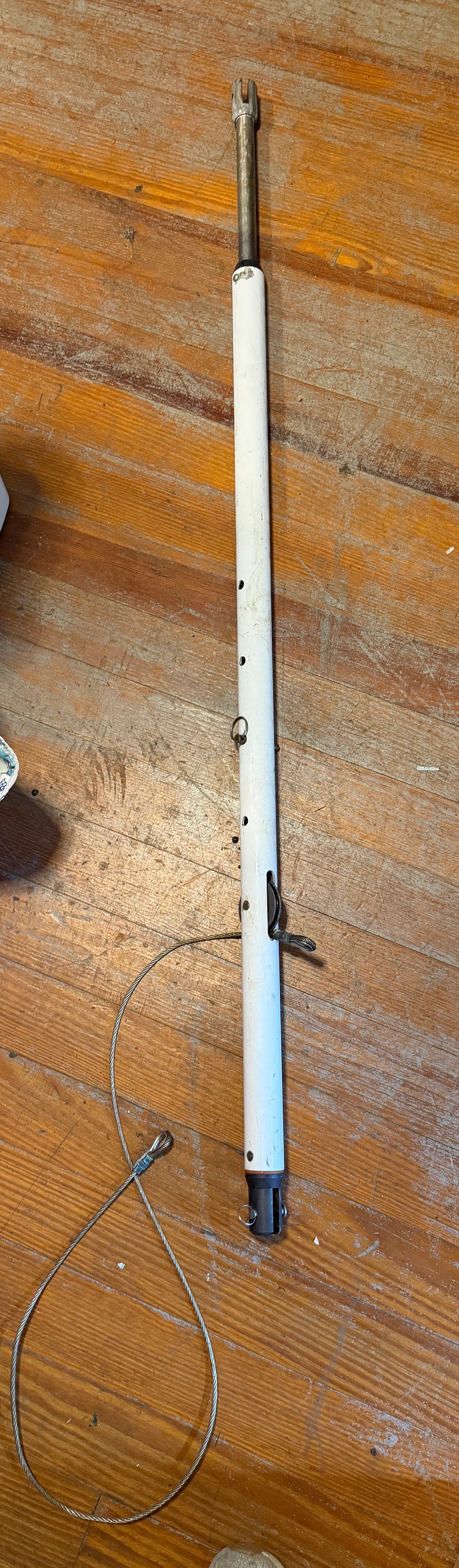 Boom Kicker - 46 1/2" Length x 63" Extended - C&C 26