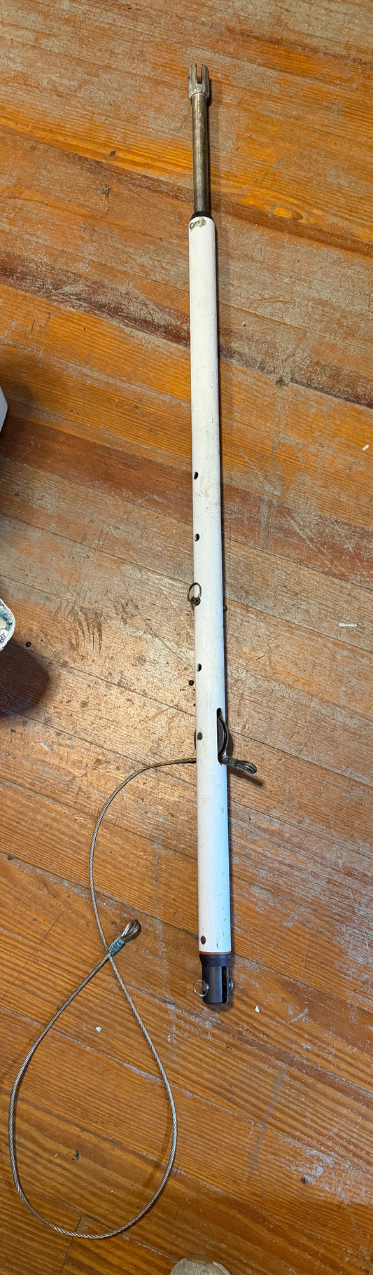 Boom Kicker - 46 1/2" Length x 63" Extended - C&C 26