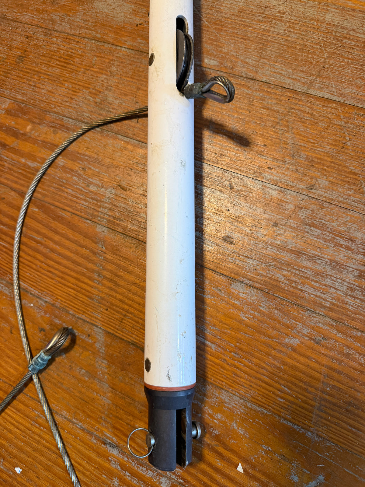 Boom Kicker - 46 1/2" Length x 63" Extended - C&C 26