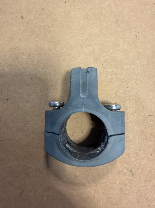 Single Spinlock Stanchion Fairlead - 1/2" Diameter