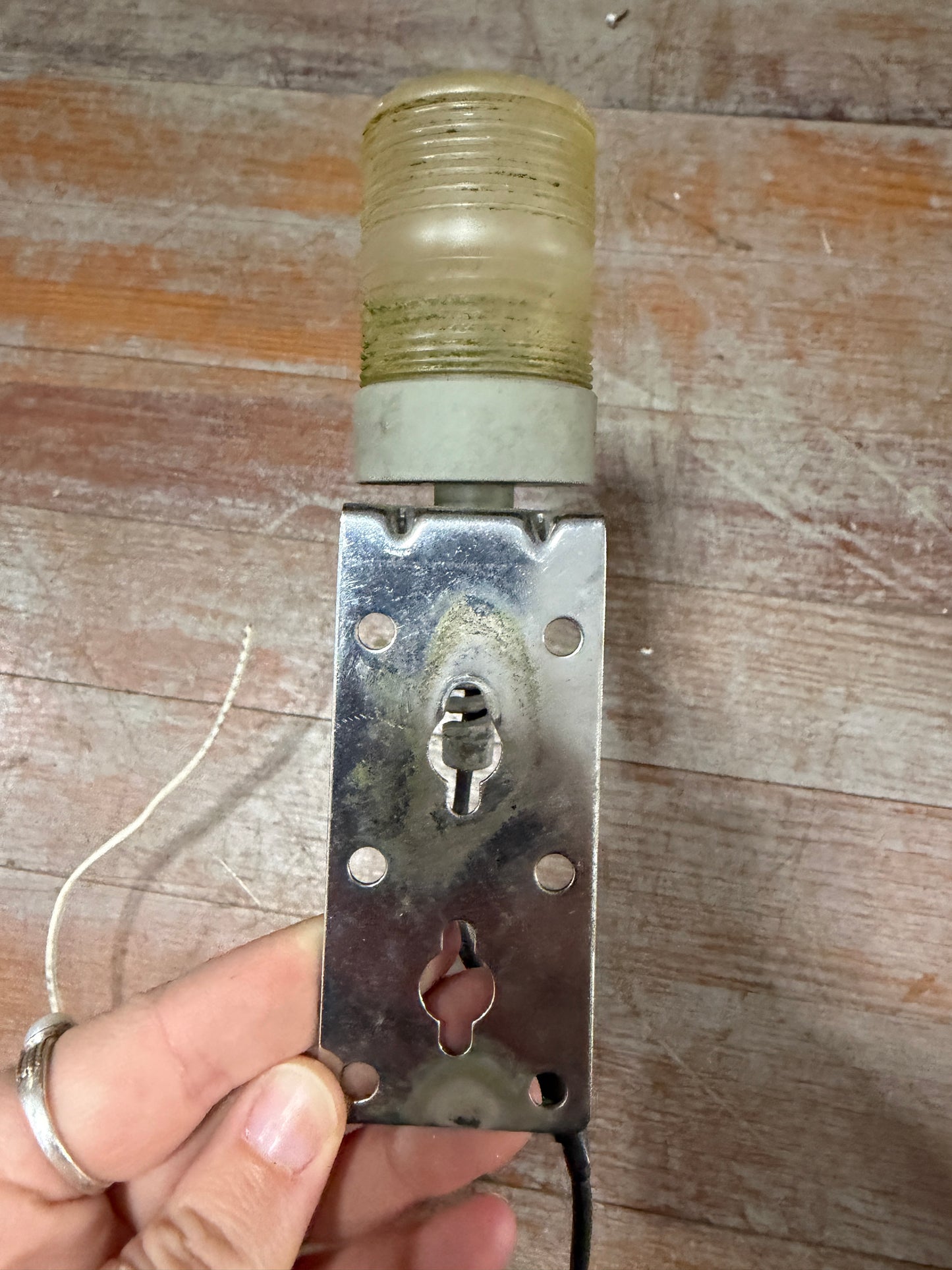 Davis Mega Light Mast Light