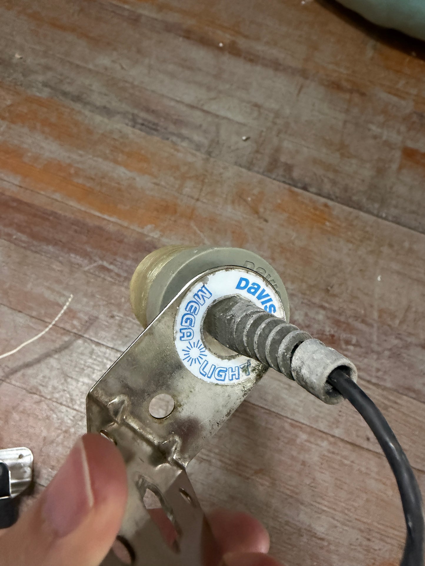 Davis Mega Light Mast Light