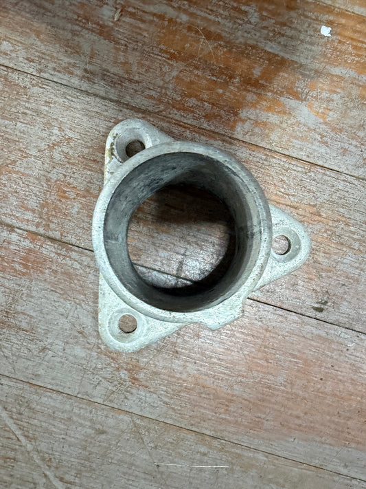 2 3/8" Diameter Aluminum Base