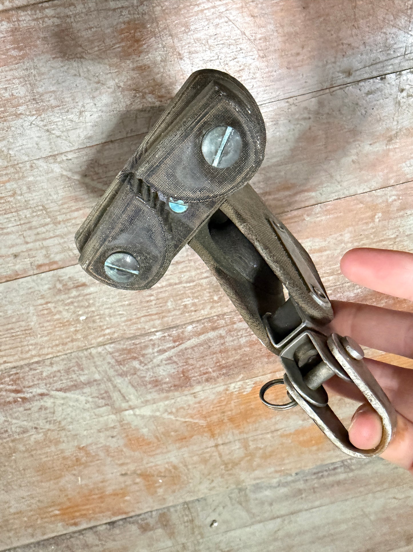 PAIR Tuphblox Fiddle Blocks - 3/8" Line