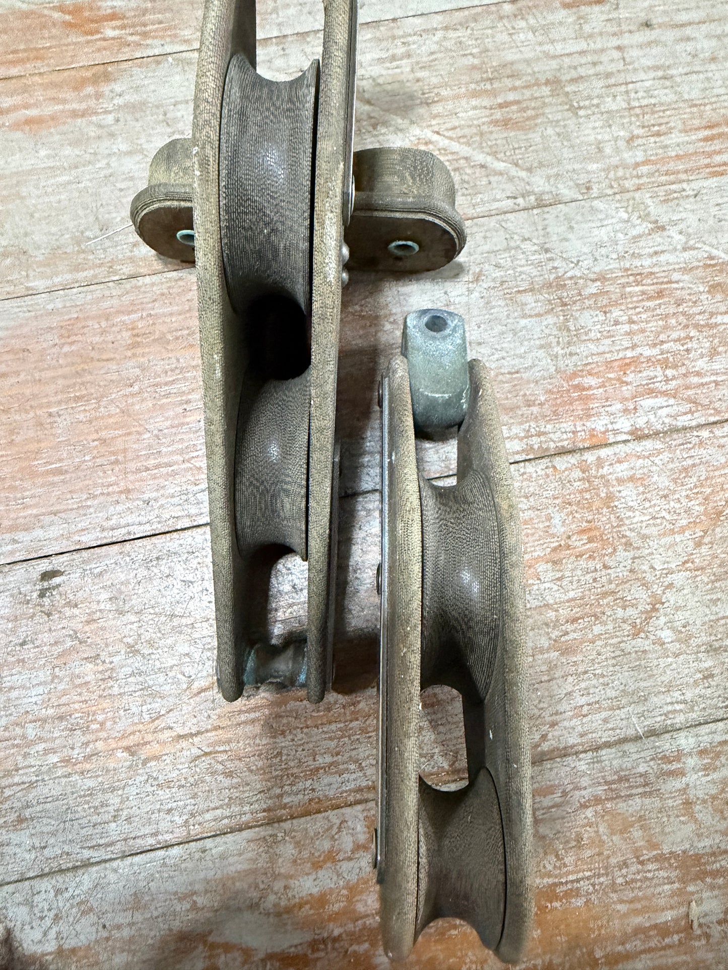 PAIR Tuphblox Fiddle Blocks - 3/8" Line