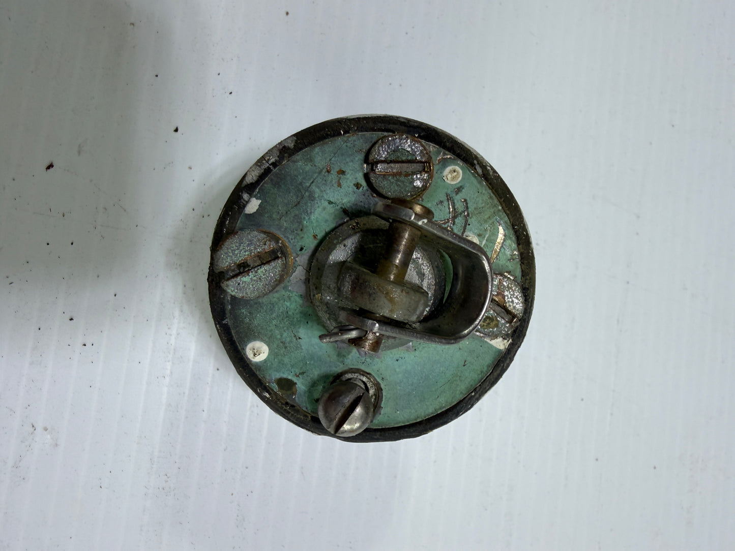 Fixed Base For Block - 2 1/4" Diameter