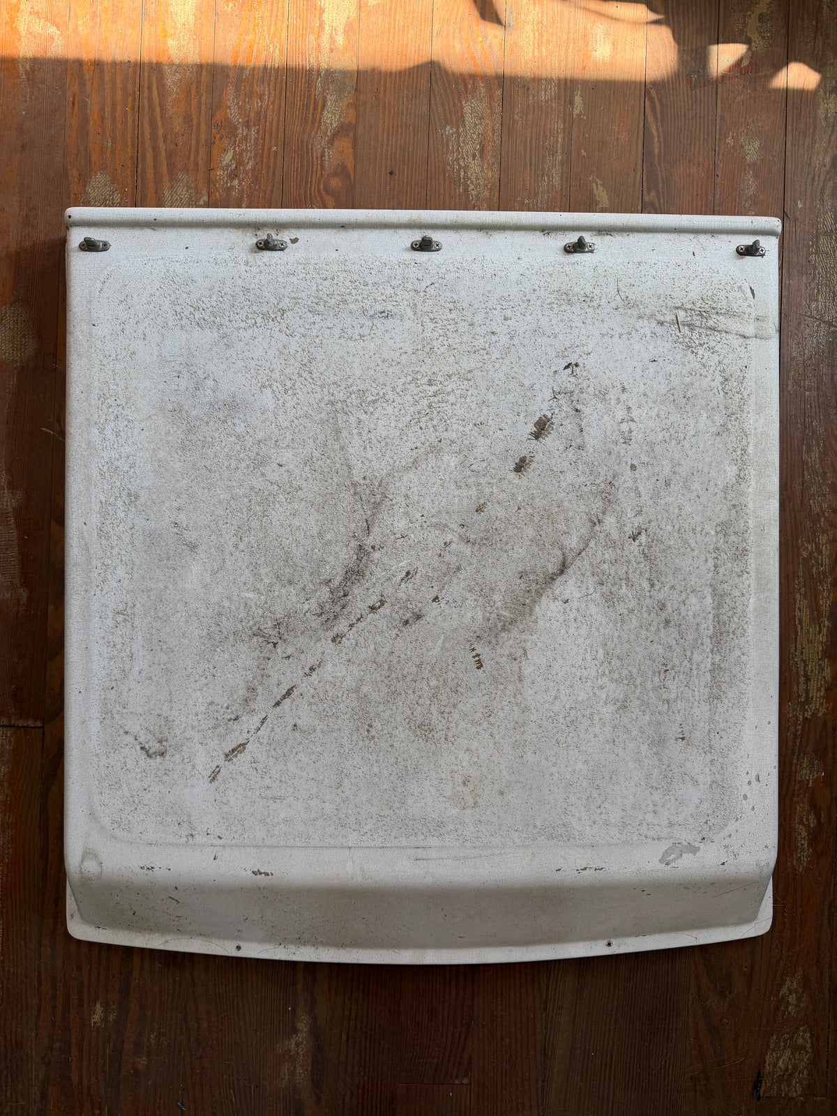 Seahood 32" x 32" Fiberglass