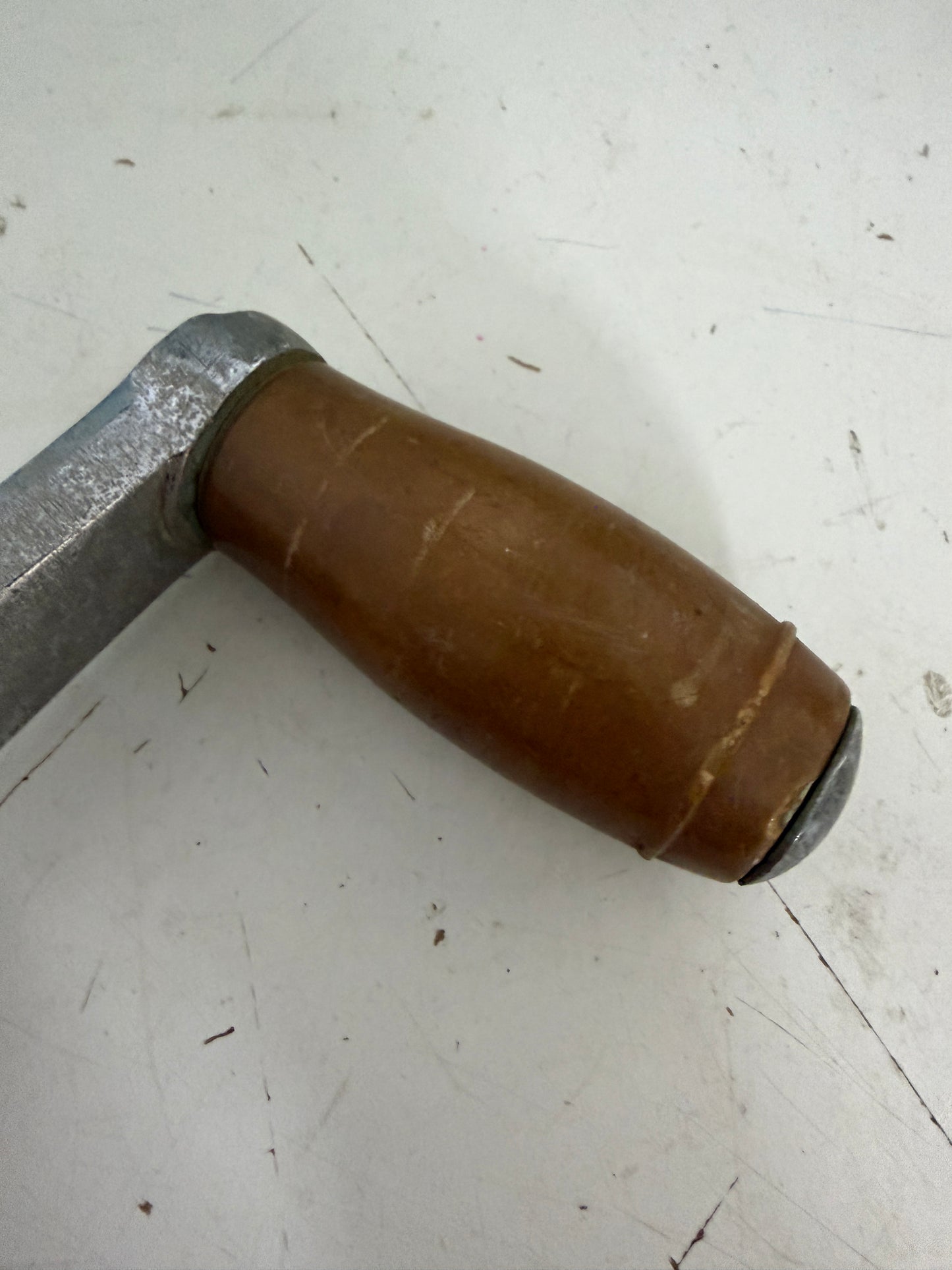 Merriman 1 1/2" Width Insert Winch Handle - 11" Total Length