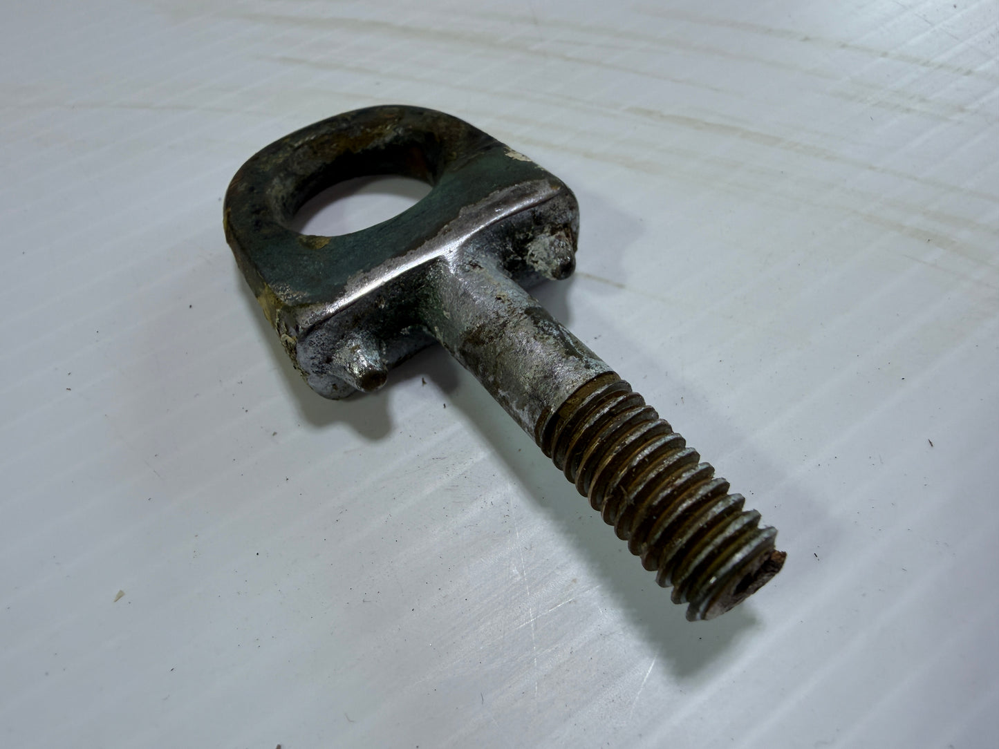 3/8" x 1 1/2" Long Eye Bolt