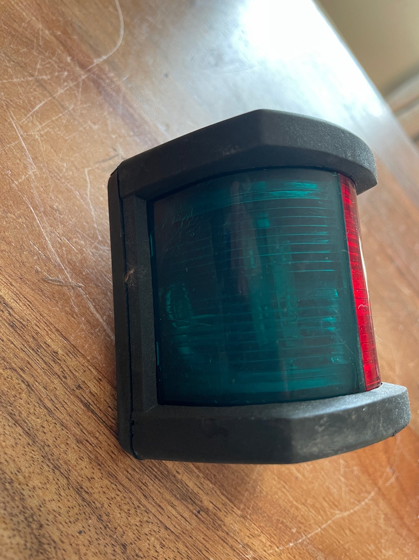 Hellamarine Bow Navigation Light