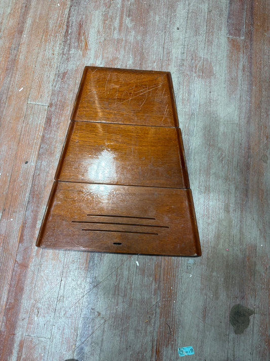 Teak Companion Boards from Sabre 28 #48