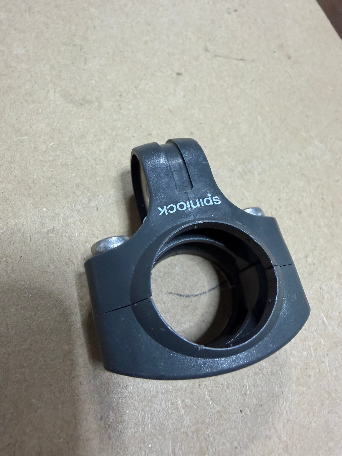 Single Spinlock Stanchion Fairlead - 1/2" Diameter - Good Condition