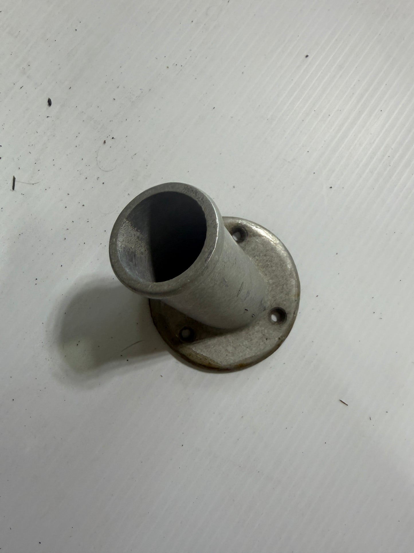 Aluminum 1 1/4" Flag Pole Holder