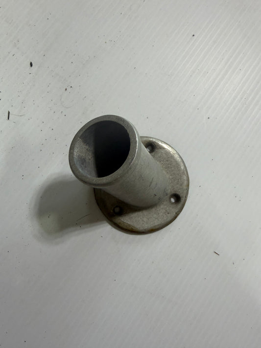 Aluminum 1 1/4" Flag Pole Holder