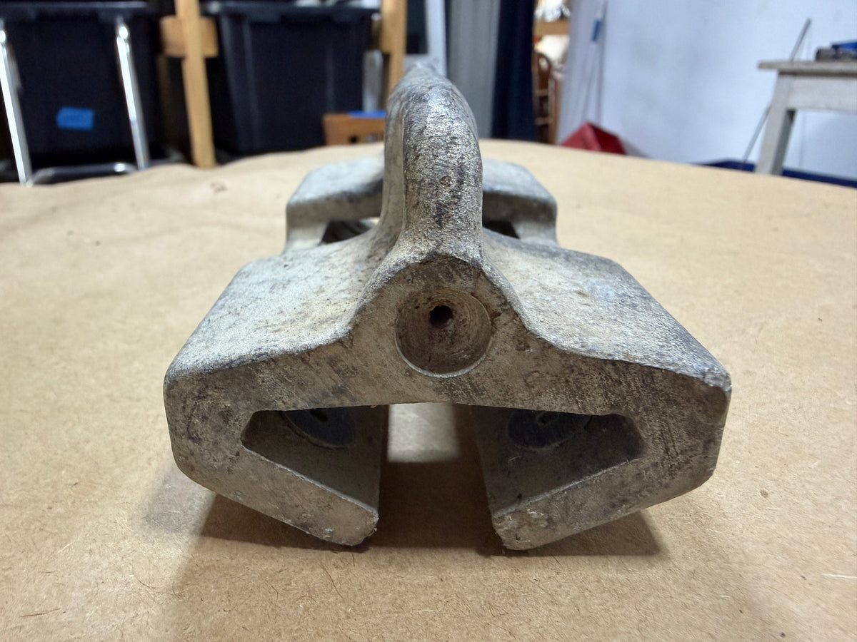Aluminum Main Traveler / Track Car - Trintella IV
