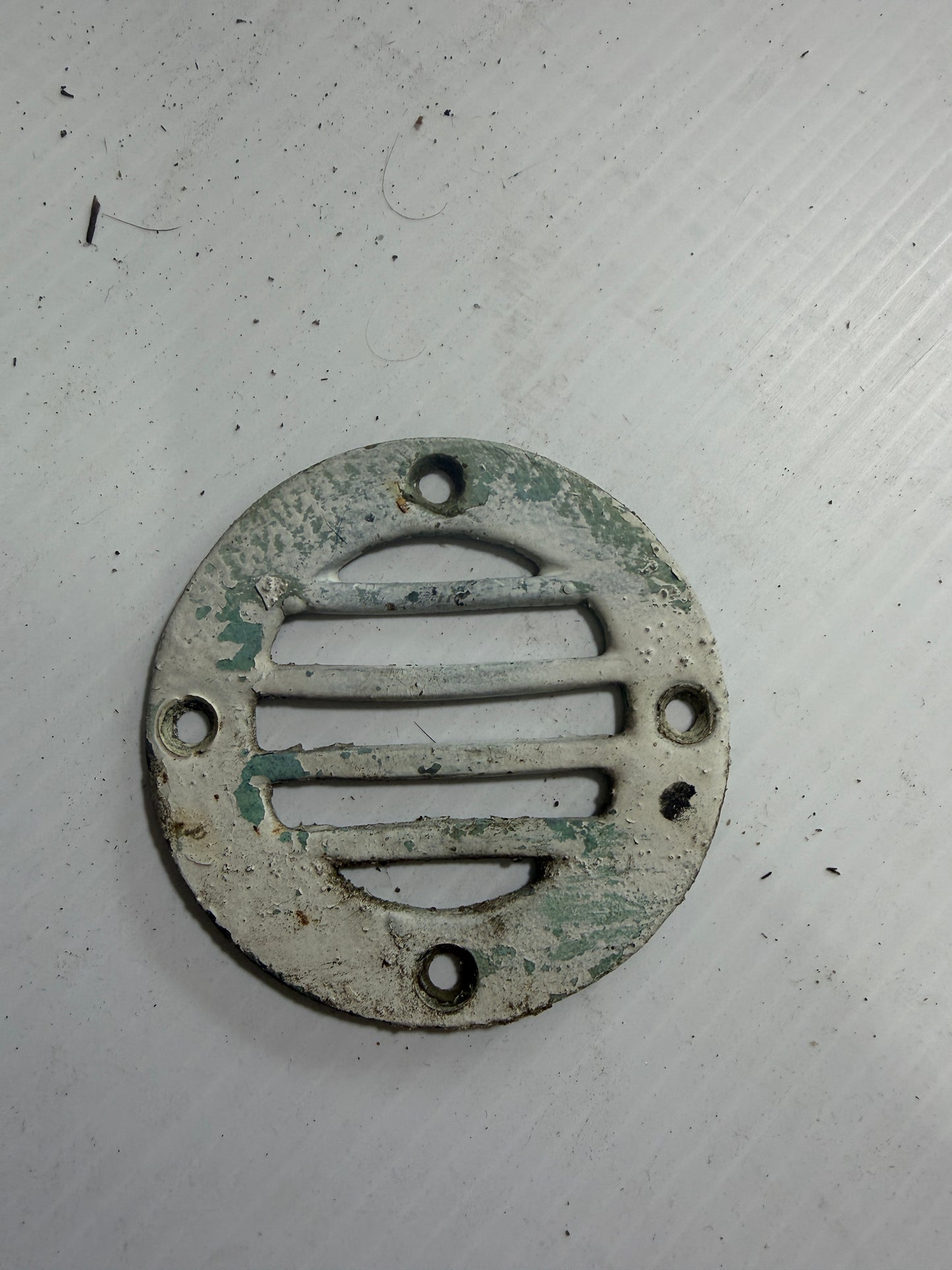 3" Bronze Vent Cover